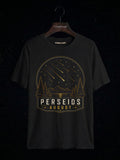 Perseids August astronomy t-shirt | Umbra Void