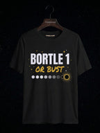 Bortle 1 Or Bust astronomy t-shirt | Umbra Void