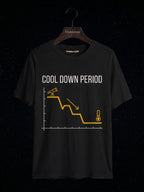 Cool Down Period astronomy t-shirt | Umbra Void