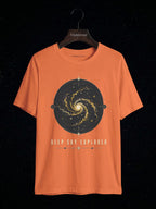 Deep Sky Explorer astronomy t-shirt | Umbra Void