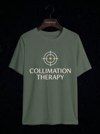 Collimation Therapy astronomy t-shirt | Umbra Void