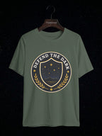 Defend The Dark astronomy t-shirt | Umbra Void