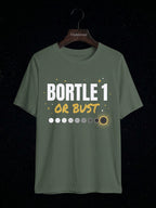 Bortle 1 Or Bust astronomy t-shirt | Umbra Void