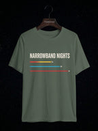 Narrowband Nights astronomy t-shirt | Umbra Void