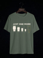 Just One More Eyepiece astronomy t-shirt | Umbra Void