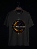 New Moon Chaser astronomy t-shirt | Umbra Void