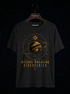Record-Breaking Discoveries astronomy t-shirt | Umbra Void
