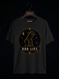 Dob Life Galaxy Edition astronomy t-shirt | Umbra Void