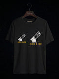 Dob Life astronomy t-shirt | Umbra Void