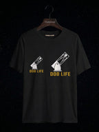 Dob Life astronomy t-shirt | Umbra Void