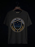 Defend The Dark astronomy t-shirt | Umbra Void
