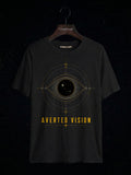 Averted Vision astronomy t-shirt | Umbra Void