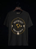 Vacation Days: Moon Phase Driven astronomy t-shirt | Umbra Void