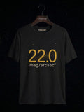 22.0 Mag/Arcsec² astronomy t-shirt | Umbra Void