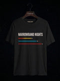 Narrowband Nights astronomy t-shirt | Umbra Void