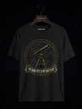 My Dark Site Is My Sanctuary astronomy t-shirt | Umbra Void