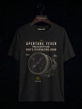 Aperture Fever Prescription astronomy t-shirt | Umbra Void