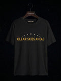 Clear Skies Ahead astronomy t-shirt | Umbra Void