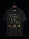 Collimate Primary Mirror astronomy t-shirt | Umbra Void