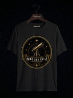 Dark Sky Guild astronomy t-shirt | Umbra Void