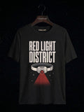 Red Light District astronomy t-shirt | Umbra Void