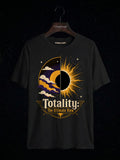 The Ultimate View astronomy t-shirt | Umbra Void