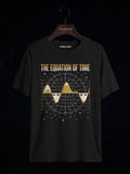 The Equation Of Time astronomy t-shirt | Umbra Void