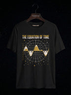 The Equation Of Time astronomy t-shirt | Umbra Void