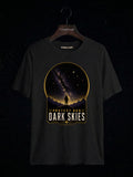 Protect Our Dark Skies astronomy t-shirt | Umbra Void