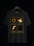 Nebula Types Field Guide astronomy t-shirt | Umbra Void
