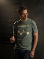 The Equation Of Time astronomy t-shirt | Umbra Void