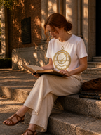 A Legacy Of The Stars astronomy t-shirt | Umbra Void