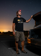 Bortle 1 Or Bust Scale astronomy t-shirt | Umbra Void