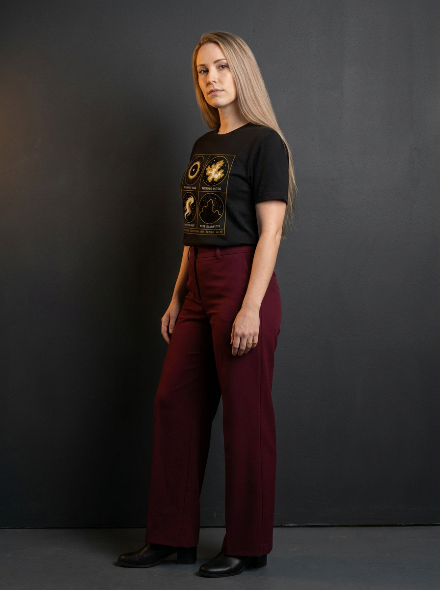 Nebula Types Field Guide astronomy t-shirt | Umbra Void
