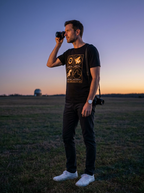 Nebula Types Field Guide astronomy t-shirt | Umbra Void